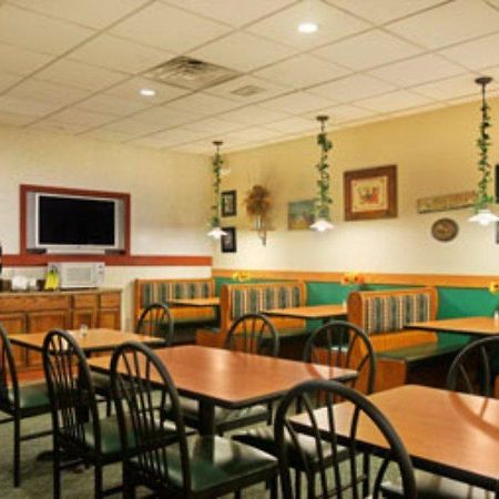 Days Inn Port Jervis Restaurante foto