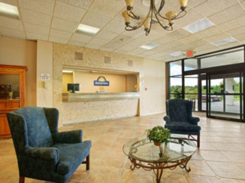 Days Inn Port Jervis Interior foto
