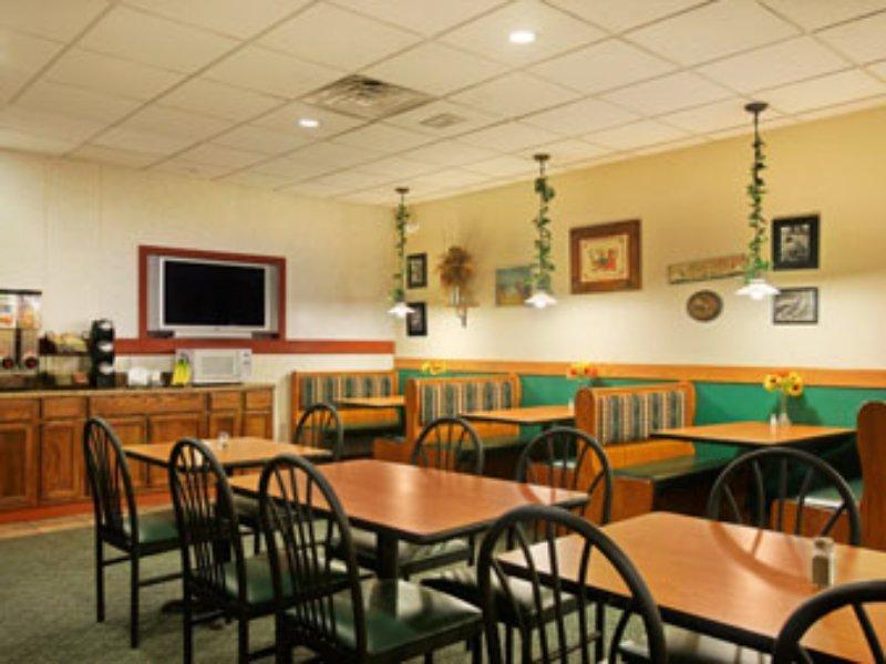 Days Inn Port Jervis Restaurante foto